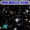DSH J0932.7-5316