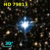 HD  79813
