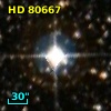 HD  80667