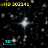 HD 302141