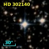 HD 302140