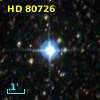 HD  80726