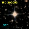 HD 302093