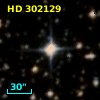 HD 302129