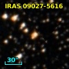 IRAS 09027-5616