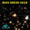 IRAS 09030-5618