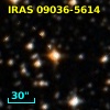 IRAS 09036-5614