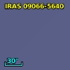 IRAS 09066-5640