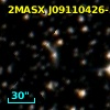 2MASX J09110426-5553342