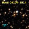 IRAS 09104-5514