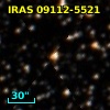 IRAS 09112-5521