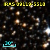 IRAS 09119-5518