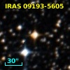 IRAS 09193-5605