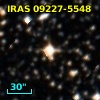 IRAS 09227-5548