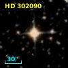 HD 302090