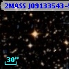 2MASS J09133543-5549163