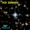 HD 300040