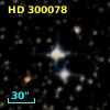 HD 300078