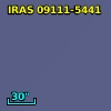 IRAS 09111-5441