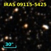 IRAS 09115-5425