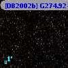 [DB2002b] G274.92-4.59