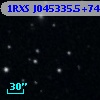 1RXS J045335.5+745107