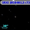 1RXS J050401.3+730118