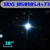 1RXS J050805.4+733536