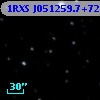 1RXS J051259.7+725939