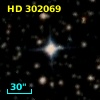 HD 302069