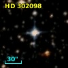 HD 302098