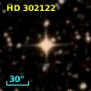 HD 302122