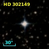 HD 302149
