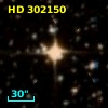 HD 302150