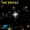 HD 302151