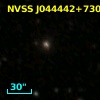 NVSS J044442+730226