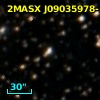 2MASX J09035978-5636300