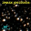 2MASX J09105434-5628321