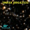2MASX J09162531-5630446