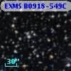 EXMS B0918-549C