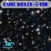 EXMS B0918-549B
