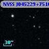NVSS J045229+751645