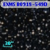 EXMS B0918-549D