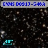 EXMS B0917-548A