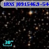 1RXS J091546.9-544442
