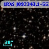 1RXS J092343.1-553104