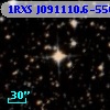 1RXS J091110.6-550151