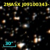 2MASX J09100343-5557533