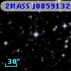 2MASS J08591322-5647255