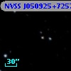 NVSS J050925+725739